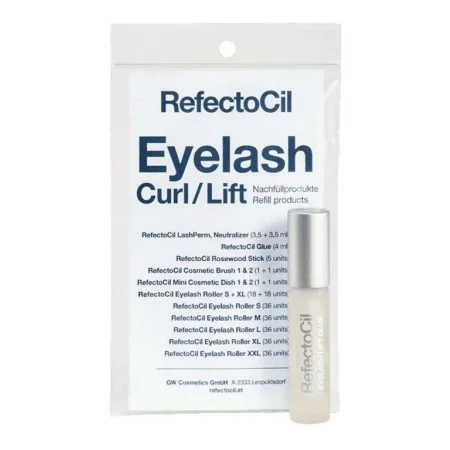 Colle à cils semi-permanents RefectoCil Eyelash Onglets 4 ml de RefectoCil, Yeux - Réf : S0598684, Prix : 10,88 €, Remise : %