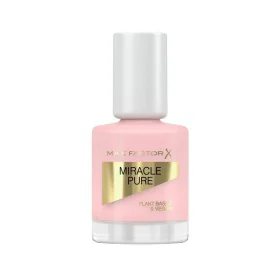 smalto Max Factor Miracle Pure 202-cherry blossom (12 ml) di Max Factor, Smalti - Rif: S0598774, Prezzo: 7,30 €, Sconto: %