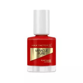 Pintaúñas Max Factor Miracle Pure 305-scarlet poppy (12 ml) de Max Factor, Esmaltes - Ref: S0598775, Precio: 7,27 €, Descuent...