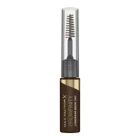 Maquilhagem para Sobrancelhas Max Factor Browfinity Super Long Wear 02-medium brown (4,2 ml) de Max Factor, Cores para sobran...