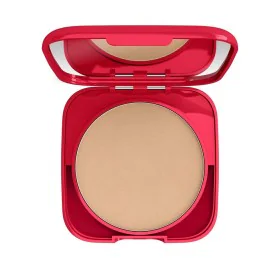 Powder Make-up Base Rimmel London Lasting Finish 01-fair porcelain (10 g) (10 gr) by Rimmel London, Foundations - Ref: S05988...