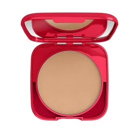 Base per il Trucco in Polvere Rimmel London Lasting Finish 04-rose ivory (10 g) (10 gr) di Rimmel London, Fondotinta - Rif: S...