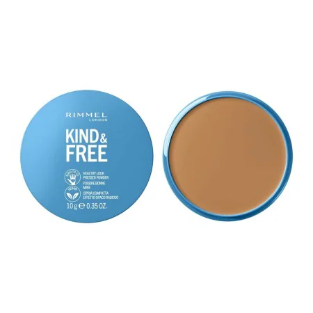 Poudres Compactes Rimmel London Kind & Free 40-tan Matifiant (10 g) de Rimmel London, Poudres - Réf : S0598828, Prix : 5,89 €...