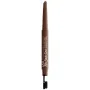 Eyeliner NYX Epic Smoke Liner 11-mocha match 2 en 1 (13,5 g) de NYX, Delineadores - Ref: S0598893, Precio: 12,63 €, Descuento: %