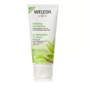 Detergente Viso Weleda Naturally Clear Gel Purificante 100 ml di Weleda, Detergenti - Rif: S0598894, Prezzo: 11,20 €, Sconto: %