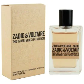 Perfume Mulher Zadig & Voltaire THIS IS HER! EDP EDP 50 ml de Zadig & Voltaire, Água de perfume - Ref: S0598901, Preço: 58,98...