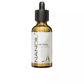 Sérum Antiedad Nanoil Retinol (50 ml) de Nanoil, Sérums - Ref: S0598935, Precio: 19,25 €, Descuento: %