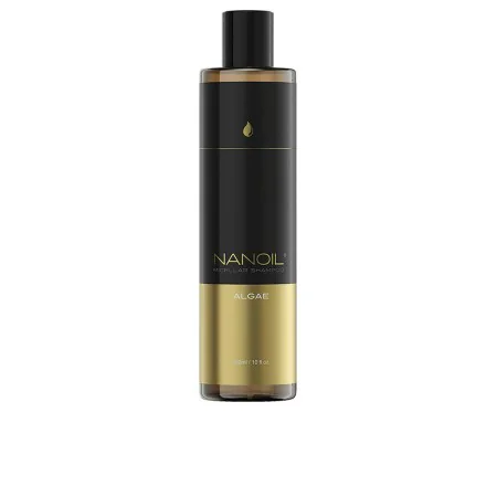 Shampoing Micellaire Nanoil Après-shampooing Algues marines (300 ml) de Nanoil, Shampooings - Réf : S0598943, Prix : 12,52 €,...