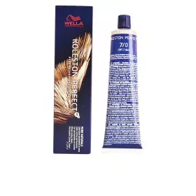 Teinture permanente Wella Koleston Perfect Pure Naturals Nº 7.0 60 ml de Wella, Coloration permanente - Réf : S0598986, Prix ...