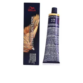 Permanent Dye Wella Koleston Perfect Nº 10.16 (60 ml) by Wella, Permanent Colour - Ref: S0598992, Price: 10,30 €, Discount: %