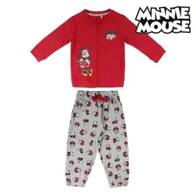 Survêtement Enfant Minnie Mouse 74789 de Minnie Mouse, Fille - Réf : S0719635, Prix : 16,73 €, Remise : %