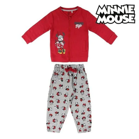 Children’s Tracksuit Minnie Mouse 74789 by Minnie Mouse, Girls - Ref: S0719635, Price: 16,73 €, Discount: %