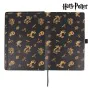 Set de Papelaria Harry Potter Preto de Harry Potter, Conjuntos para escrever cartas - Ref: S0724593, Preço: 7,02 €, Desconto: %