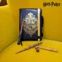 Set de Papelaria Harry Potter Preto de Harry Potter, Conjuntos para escrever cartas - Ref: S0724593, Preço: 7,02 €, Desconto: %