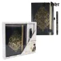 Stationery Set Harry Potter Black by Harry Potter, Letter writing sets - Ref: S0724593, Price: 7,02 €, Discount: %