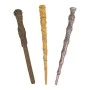 Ensemble de Stylos Harry Potter Marron (3 pcs) de Harry Potter, Stylos à bille non rétractable - Réf : S0724854, Prix : 6,34 ...