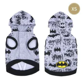 Dog Sweatshirt Batman XS Black by Batman, Hooded sweatshirts - Ref: S0725769, Price: 14,60 €, Discount: %