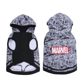 Camisola para Cães Marvel XS Cinzento de Marvel, Camisolas com capuz - Ref: S0725773, Preço: 14,60 €, Desconto: %