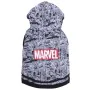 Dog Sweatshirt Marvel XS Grey by Marvel, Hooded sweatshirts - Ref: S0725773, Price: 14,60 €, Discount: %