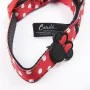 Dog collar Minnie Mouse XXS/XS Red by Minnie Mouse, Collars - Ref: S0725789, Price: 5,45 €, Discount: %