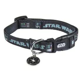 Collare per Cani Star Wars XXS/XS Nero di Star Wars, Collari - Rif: S0725805, Prezzo: 6,49 €, Sconto: %