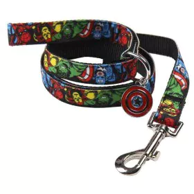 Dog Lead Marvel Black S by Marvel, Leads - Ref: S0725813, Price: 7,26 €, Discount: %