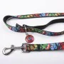 Correa para Perro Marvel Negro S de Marvel, Correas - Ref: S0725813, Precio: 7,26 €, Descuento: %