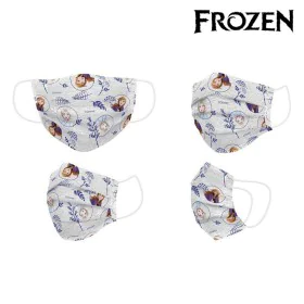 Hygienische Maske Frozen Für Kinder Grau von Frozen, Einwegartikel - Ref: S0726437, Preis: 7,18 €, Rabatt: %