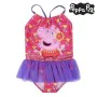 Fato de Banho de Menina Peppa Pig Cor de Rosa de Peppa Pig, Roupa de banho - Ref: S0726721, Preço: 14,74 €, Desconto: %