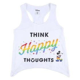 T-Shirt de Alças Happy Disney Pride de Disney, Camisolas sem mangas - Ref: S0726950, Preço: 12,83 €, Desconto: %