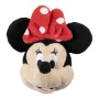 Plüschtier Schlüsselanhänger Minnie Mouse Rot von Minnie Mouse, Schlüsselanhänger - Ref: S0727077, Preis: 7,37 €, Rabatt: %