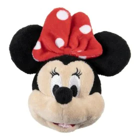 Porte-clés Peluche Minnie Mouse Rouge de Minnie Mouse, Porte-clés - Réf : S0727077, Prix : 7,37 €, Remise : %