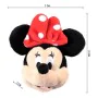 Porte-clés Peluche Minnie Mouse Rouge de Minnie Mouse, Porte-clés - Réf : S0727077, Prix : 7,37 €, Remise : %