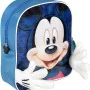 Mochila Escolar Mickey Mouse Azul (25 x 31 x 1 cm) de Mickey Mouse, Mochilas infantiles - Ref: S0727102, Precio: 8,66 €, Desc...