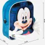 School Bag Mickey Mouse Blue (25 x 31 x 1 cm) by Mickey Mouse, Children's Backpacks - Ref: S0727102, Price: 9,63 €, Discount: %