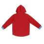 Sudadera con Capucha Niño Wonder Woman Rojo de Wonder Woman, Niño - Ref: S0728617, Precio: 18,02 €, Descuento: %