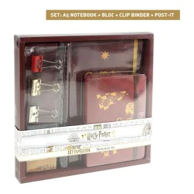 Set de Papelería Harry Potter Gryffindor Rojo (6 pcs) de Harry Potter, Sets de material escolar - Ref: S0729006, Precio: 8,97...