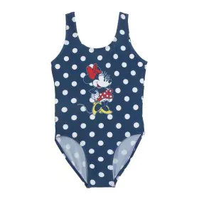 Swimsuit for Girls Minnie Mouse Dark blue by Minnie Mouse, Swimwear - Ref: S0730172, Price: 14,74 €, Discount: %