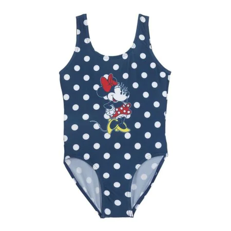 Bañador Niña Minnie Mouse Azul oscuro de Minnie Mouse, Ropa de baño - Ref: S0730172, Precio: 14,74 €, Descuento: %