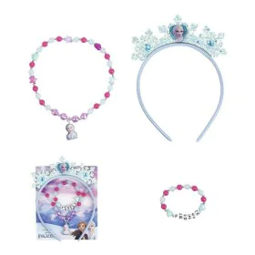 Set di accessori Frozen Multicolore di Frozen, Gioielli - Rif: S0730376, Prezzo: 7,26 €, Sconto: %