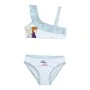 Bikini Per Bambine Frozen Azzurro Azzurro Chiaro di Frozen, Abbigliamento da bagno - Rif: S0730377, Prezzo: 10,32 €, Sconto: %