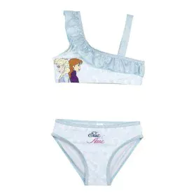 Bikini-Braga Para Niñas Frozen Azul Azul claro de Frozen, Ropa de baño - Ref: S0730377, Precio: 10,32 €, Descuento: %