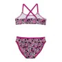 Bikini Per Bambine Minnie Mouse Rosa di Minnie Mouse, Abbigliamento da bagno - Rif: S0730670, Prezzo: 10,32 €, Sconto: %