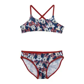 Bas de Bikini Pour Filles Minnie Mouse Rouge de Minnie Mouse, Maillots de bain - Réf : S0730672, Prix : 10,32 €, Remise : %