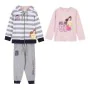 Children’s Tracksuit Disney Princess Grey by Disney Princess, Girls - Ref: S0732469, Price: 24,28 €, Discount: %