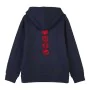 Sudadera con Capucha Niño Marvel Azul oscuro de Marvel, Niño - Ref: S0732470, Precio: 16,77 €, Descuento: %