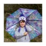 Guarda-chuva Dobrável Frozen Roxo (Ø 92 cm) de Frozen, Flexíveis - Ref: S0732503, Preço: 9,43 €, Desconto: %