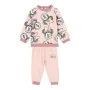 Fato de Treino Infantil Minnie Mouse Cor de Rosa Ocre de Minnie Mouse, Menina - Ref: S0732994, Preço: 18,17 €, Desconto: %