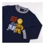 Fato de Treino Infantil Star Wars Azul de Star Wars, Menino - Ref: S0732996, Preço: 21,83 €, Desconto: %