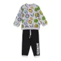 Fato de Treino Infantil Marvel Azul Cinzento Azul escuro de Marvel, Menino - Ref: S0732997, Preço: 18,17 €, Desconto: %